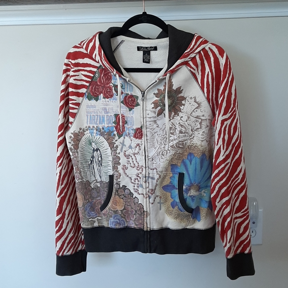 Lucky brand hoodie